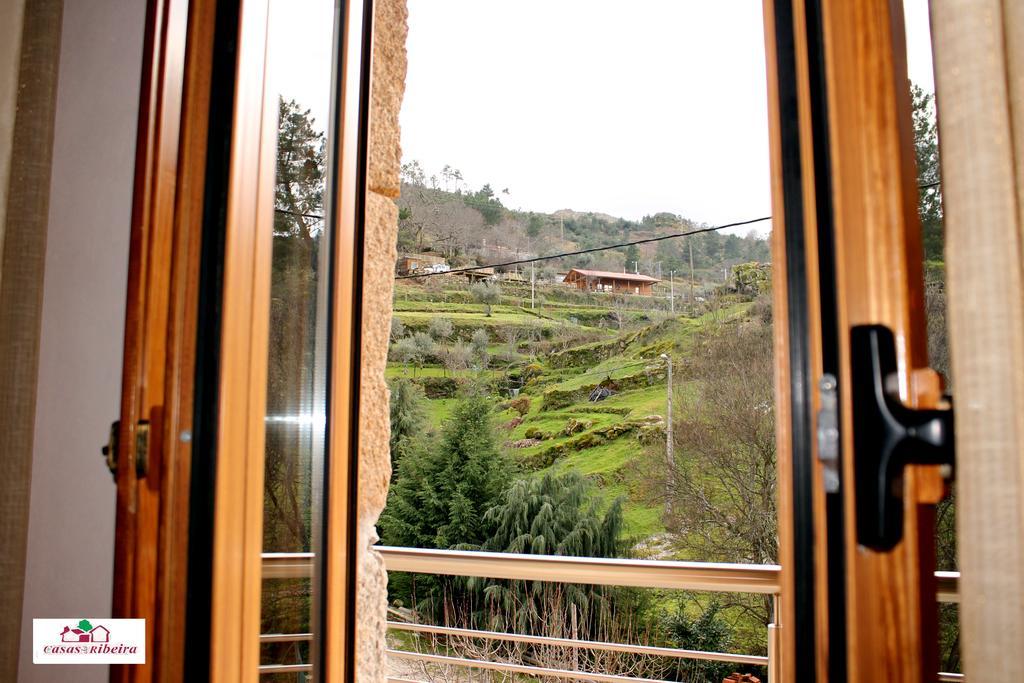 Casas Da Ribeira Casa de hóspedes Seia Exterior foto